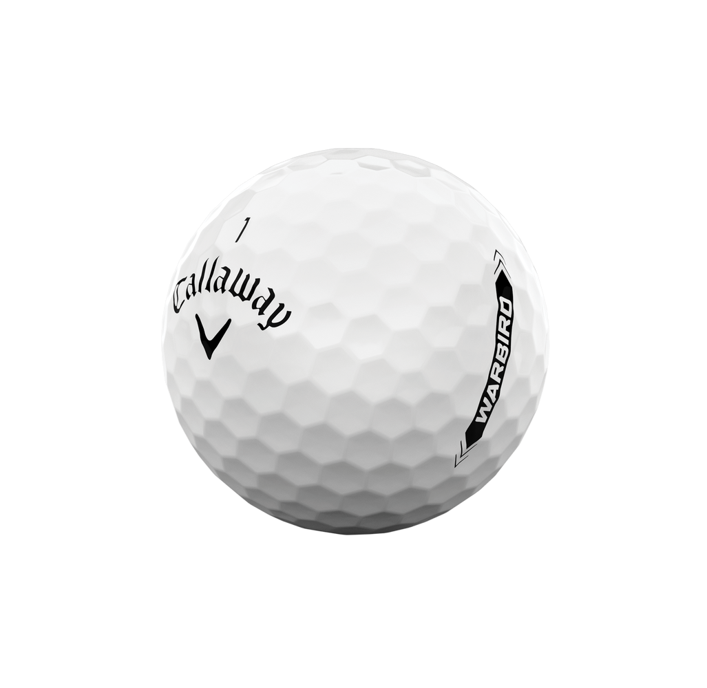 Callaway Warbird Recycled Golf Balls