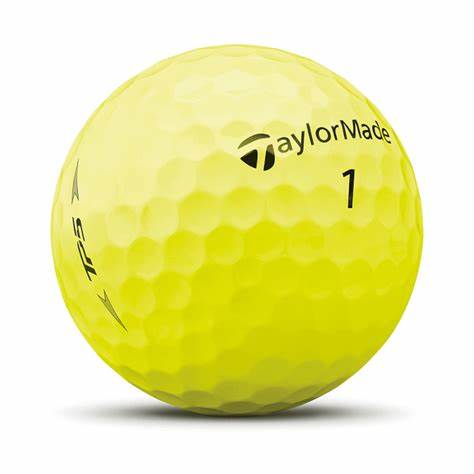 Taylormade TP5/TP5x - Grade A - Yellow