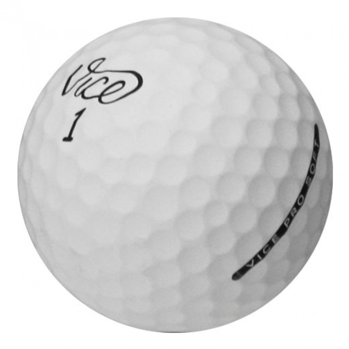 Vice Pro Used Golf Balls