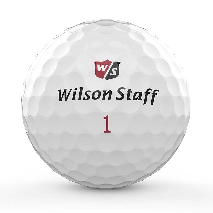 Wilson Mix Model Grade Golf Balls