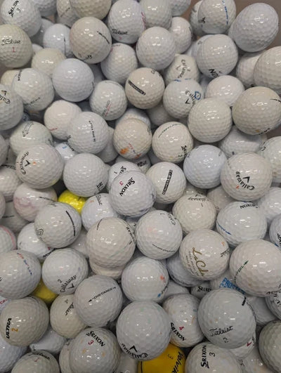 48 Top Brand Golf Balls for Just £25 – One of the Best Golf Ball Bargains Around
