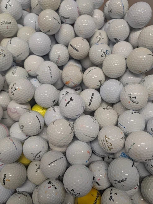 48 Top Brand Golf Balls for Just £25 – One of the Best Golf Ball Bargains Around