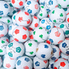 Callaway Football Style Truvis Golf Balls - we have one of the biggest selection of designs in the UK.