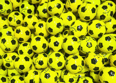 Callaway Truvis Black/Yellow