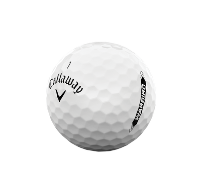 Callaway Warbird Recycled Golf Balls 