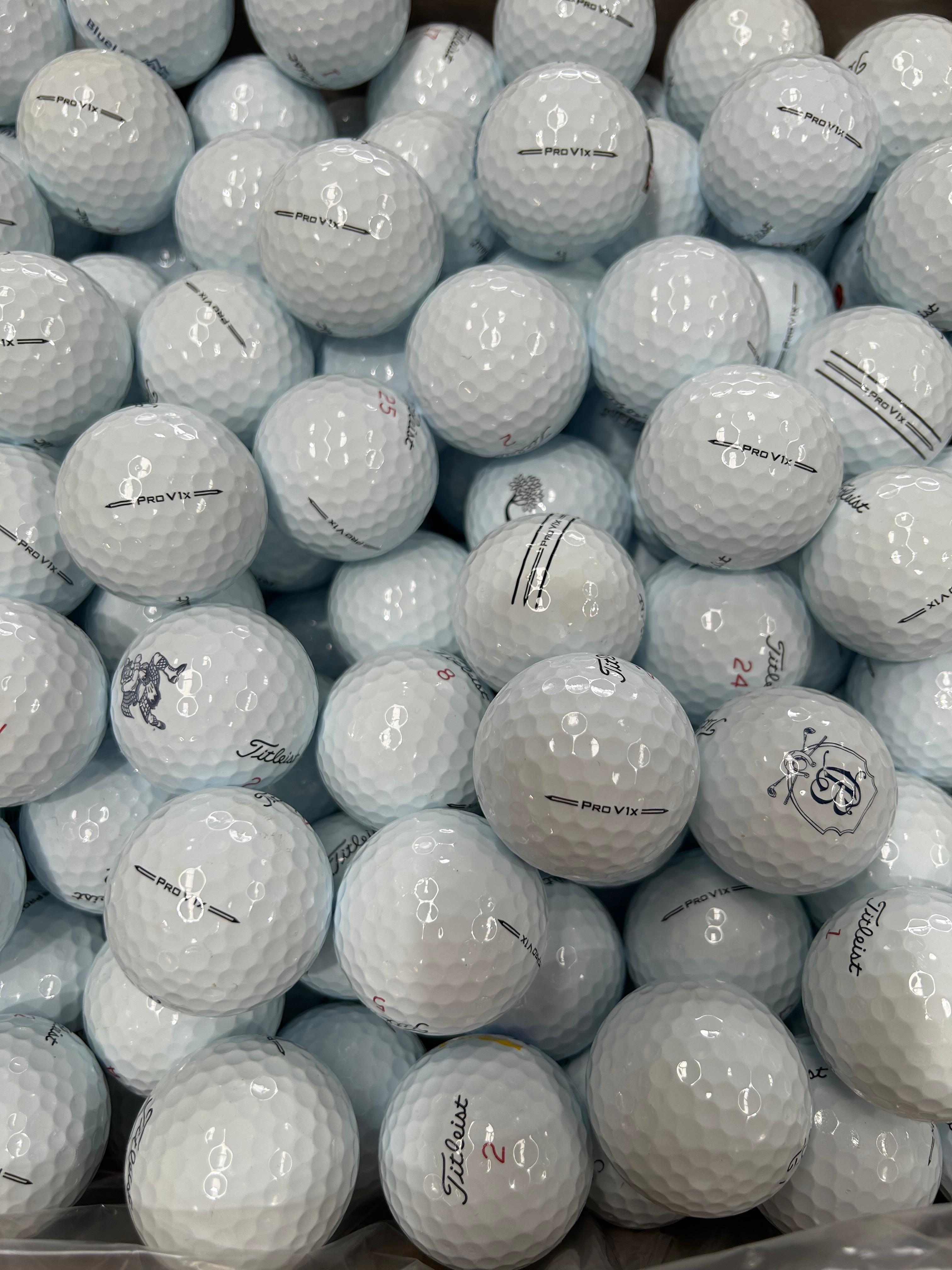Titleist ProV1x – The Golf Ball Guys