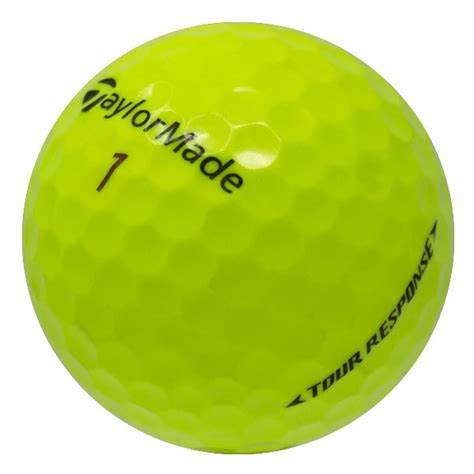 Taylormade Tour Response - YELLOW  - Grade A