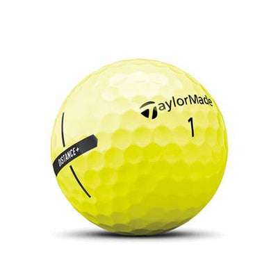 Taylormade Distance - Grade A - YELLOW
