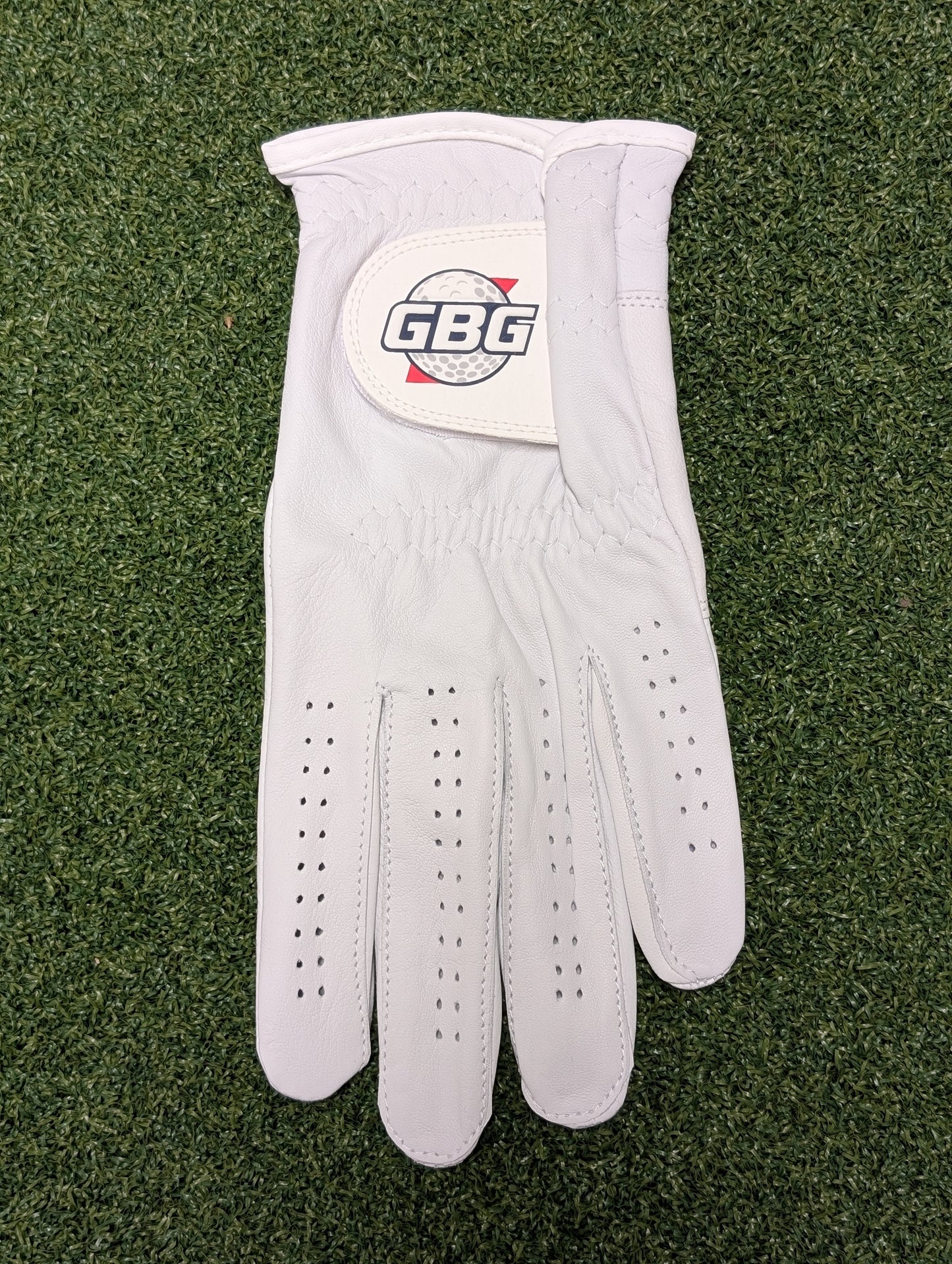 Premium Cabretta Leather Golf Glove