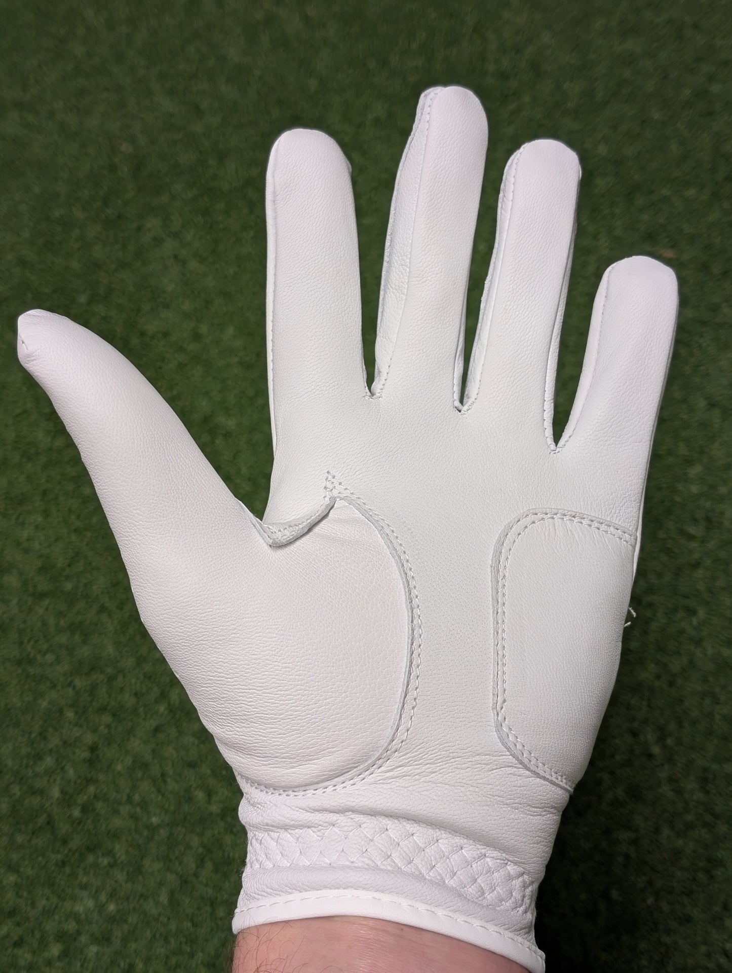 Premium Cabretta Leather Golf Glove