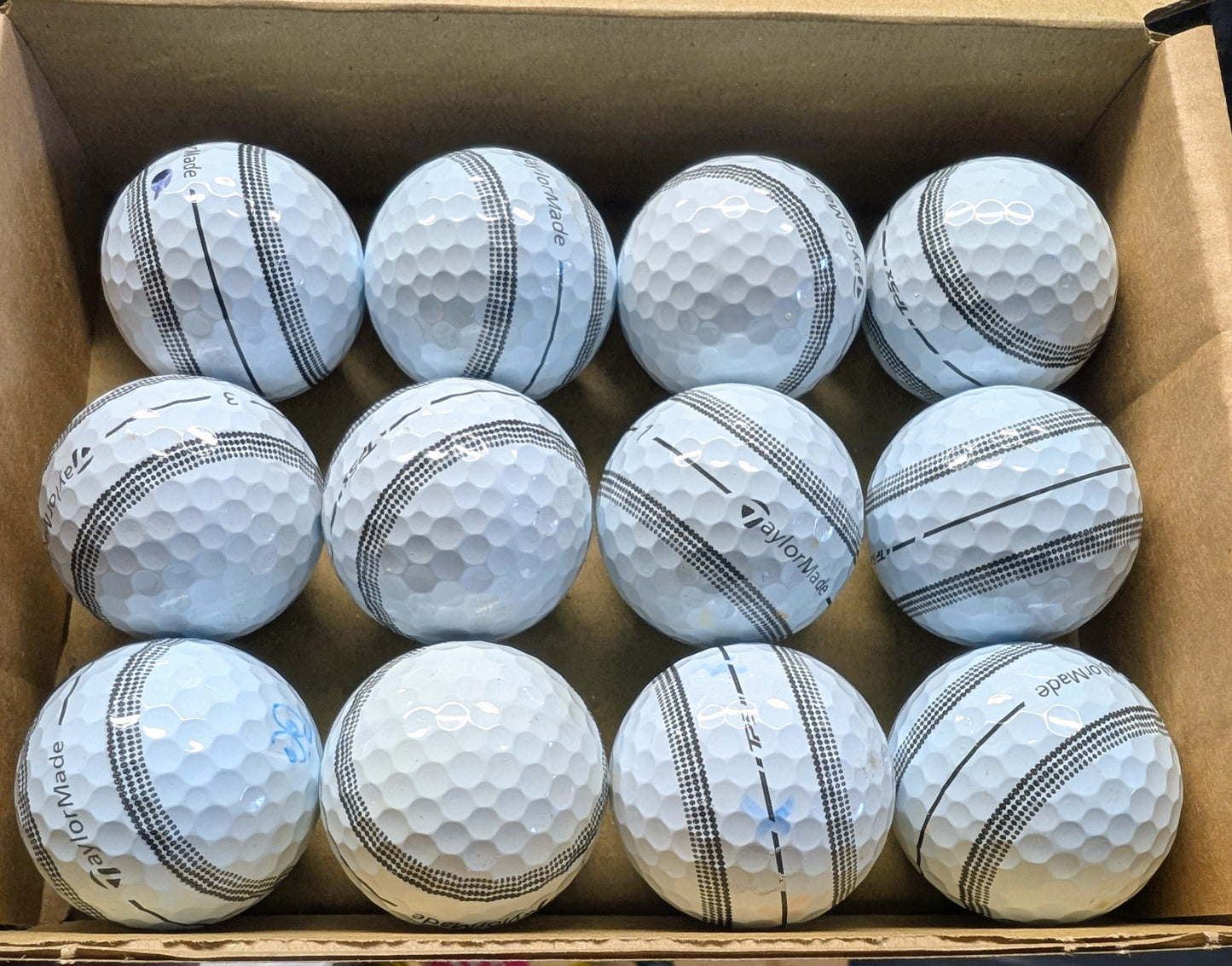 Taylormade TP5 Stripe