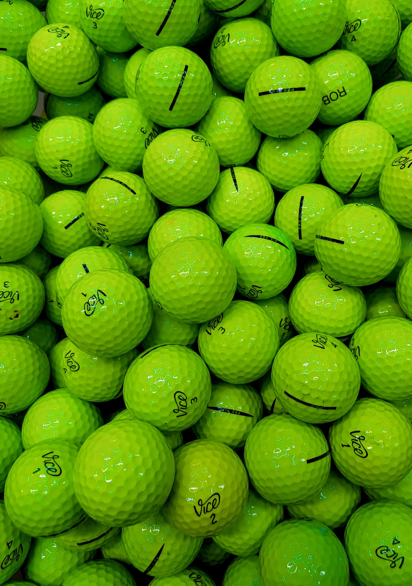 Vice Pro Mix GREEN - Grade A