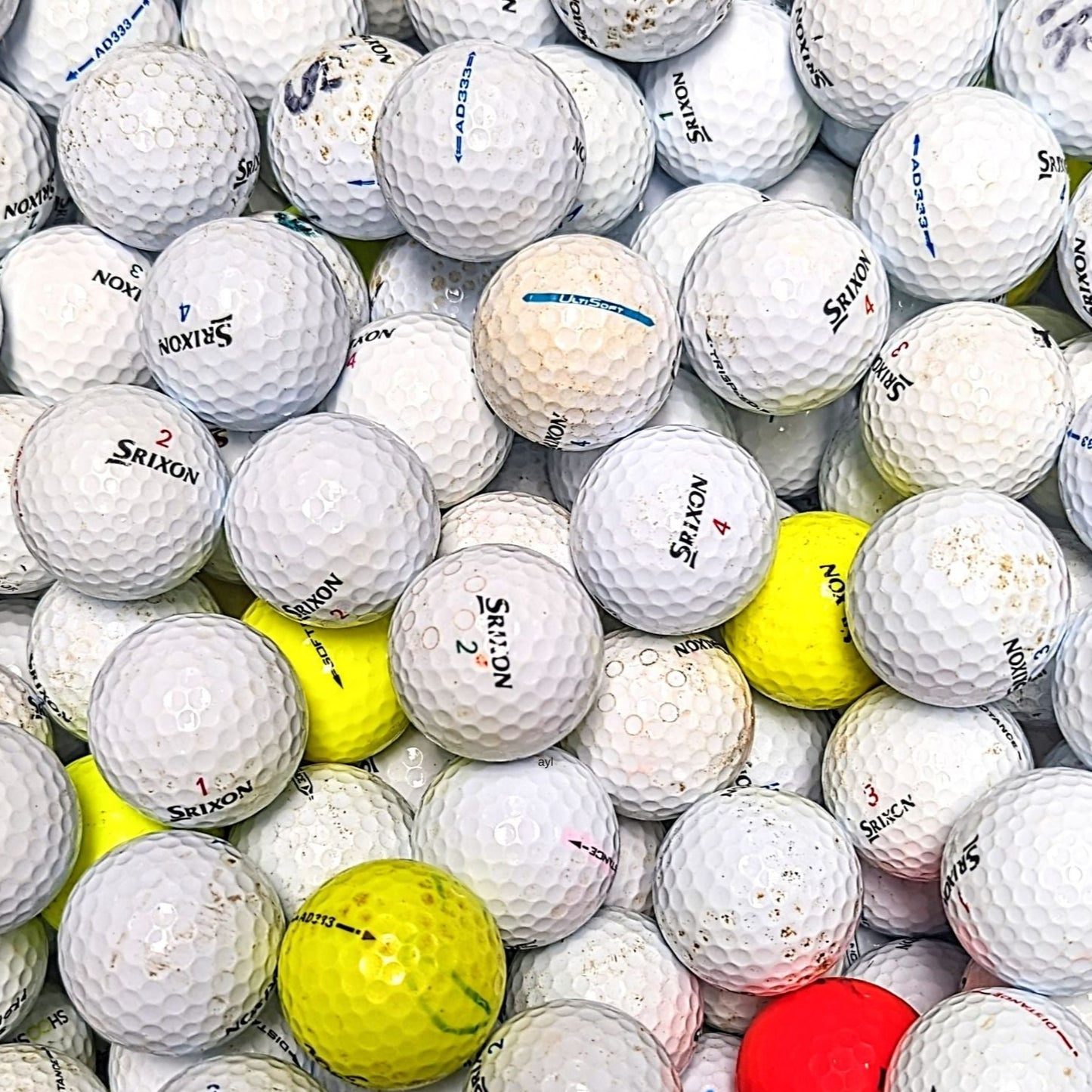 48 Srixon B Grade Mix Box