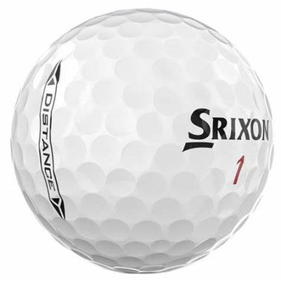 Srixon Distance Used Golf Balls