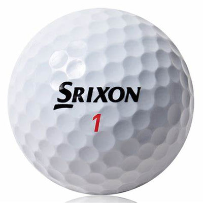 Best Golf balls for Mid/High handicap players who want a Srixon golf ball at a bargain price 