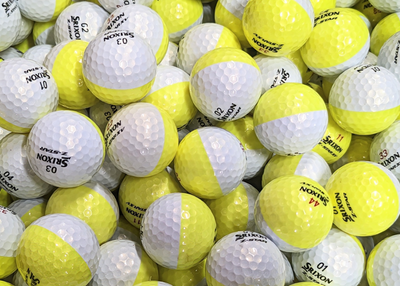 Srixon Z-Star Divide Golf Balls 