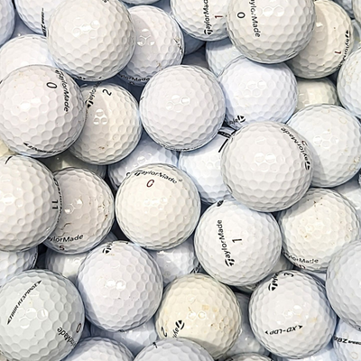 Taylormade B-Grade Second Hand Golf Balls