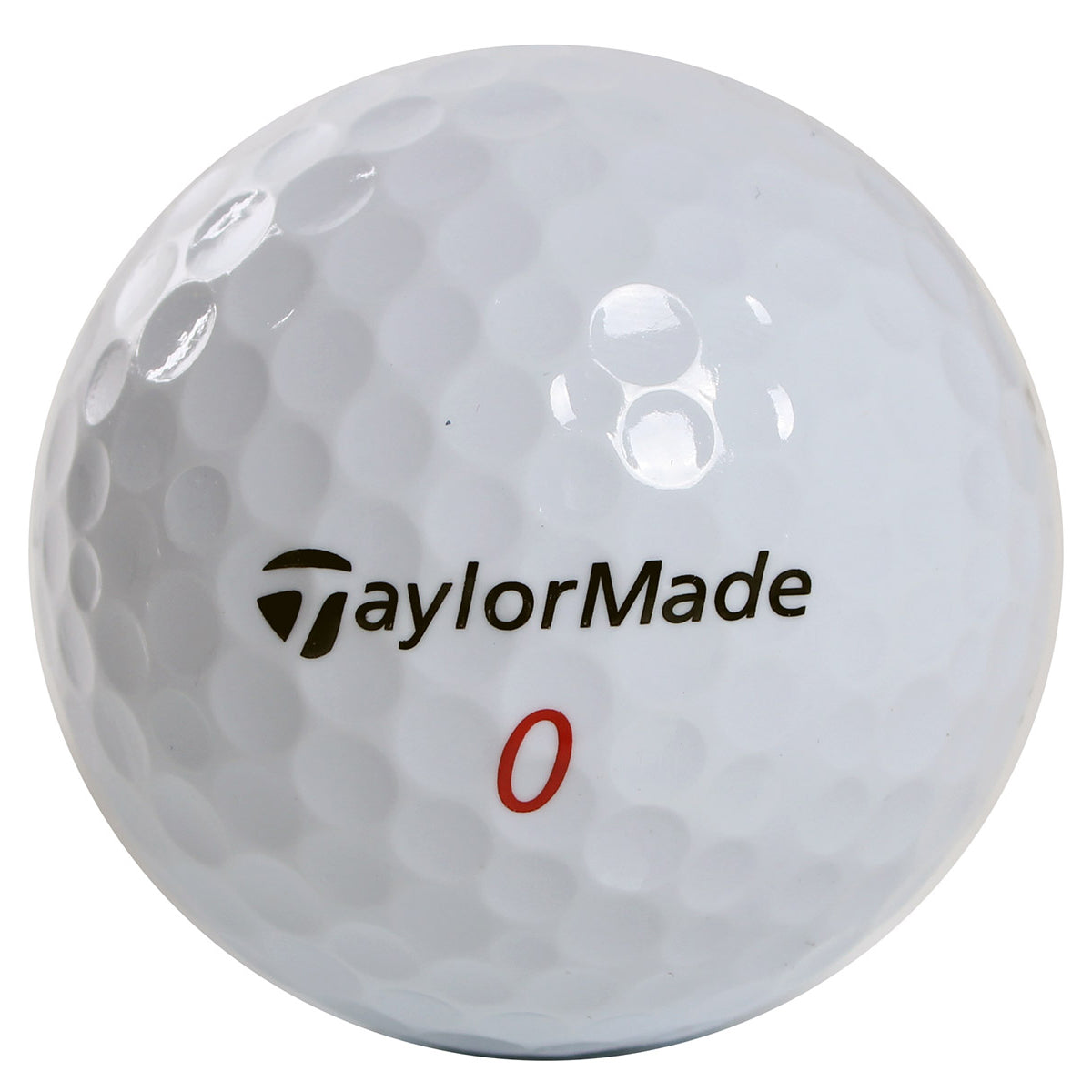 Tayloemade Mix model used graded golf balls 