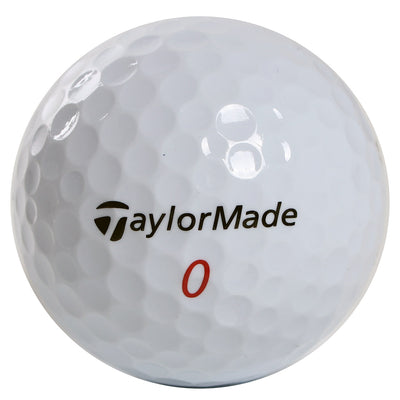 Tayloemade Mix model used graded golf balls 