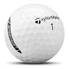 The new Taylormade Speedsoft used golf balls
