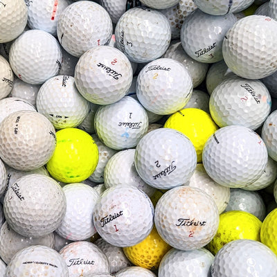 Box of 48 Titleist B Grade Golf Balls