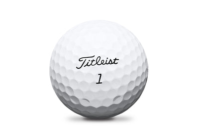 Titleist Mixed Model Box - Second hand golf balls