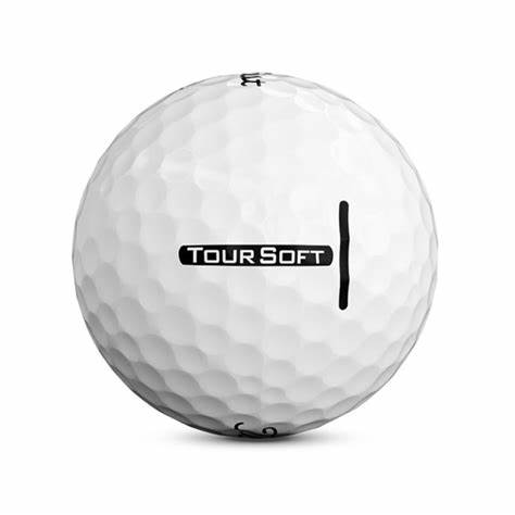 Titleist Tour Soft Second Hand Golf Balls 