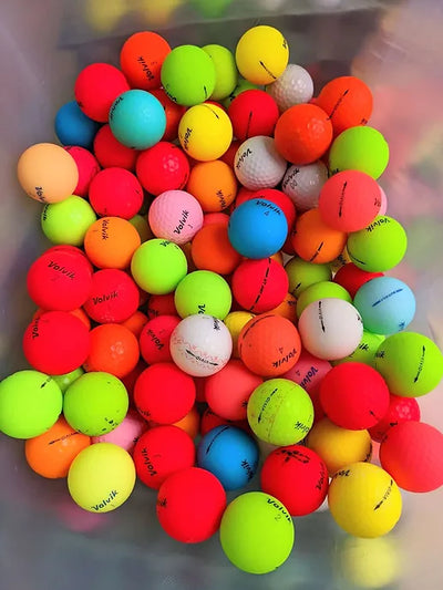 Valvik Golf Balls 