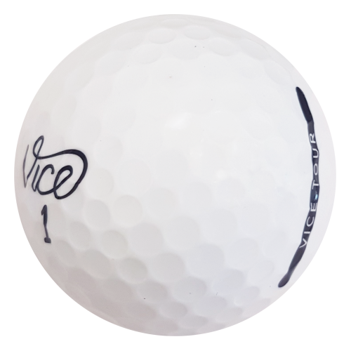 Vice Tour Second Hand Golf Balls 