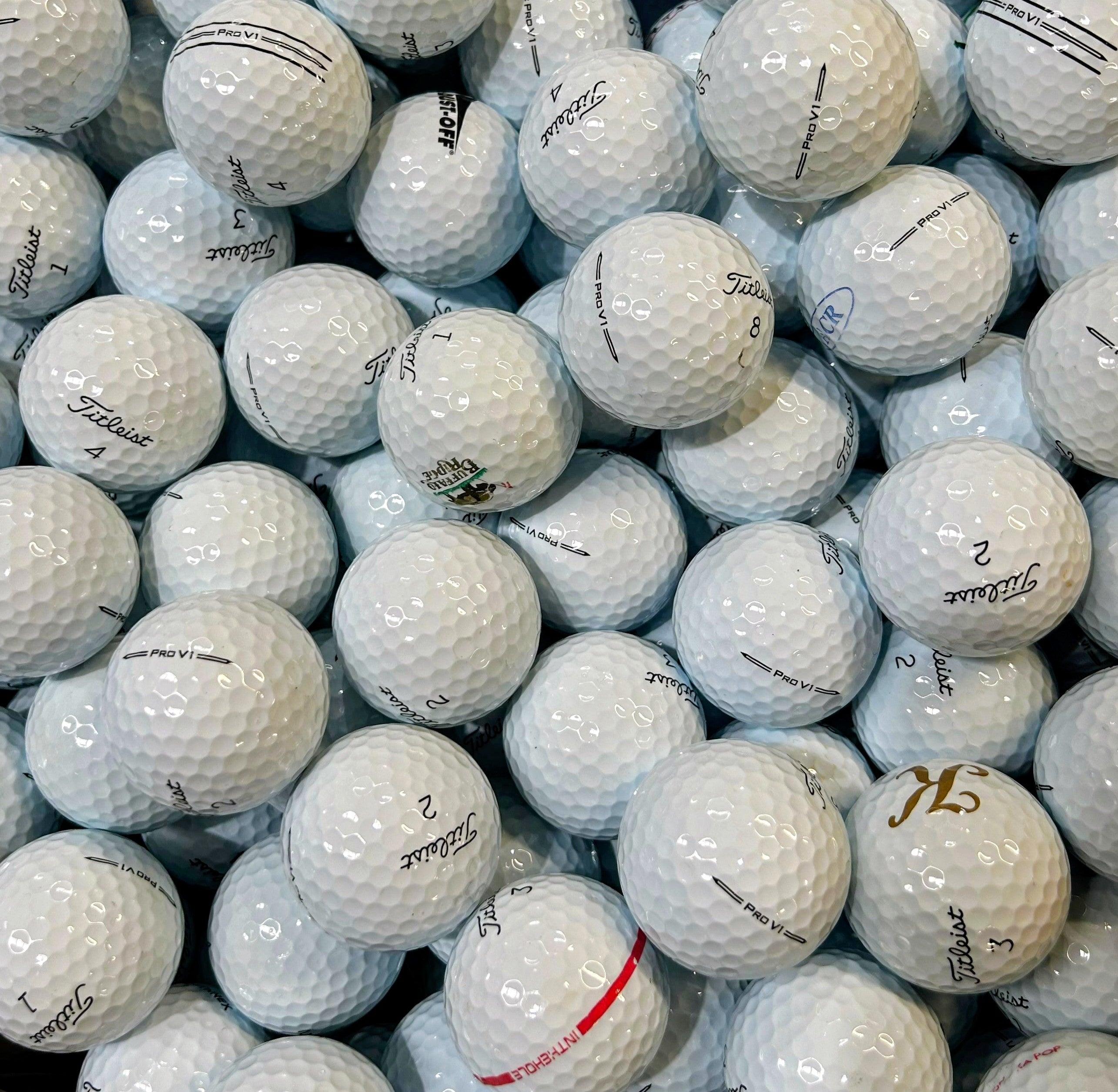 Titleist ProV1 – The Golf Ball Guys