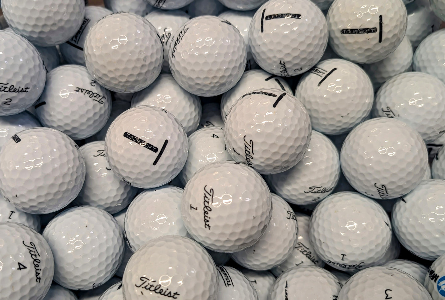 Titleist Tour Soft - Mint / Grade A